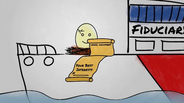 Fiduciary Difference